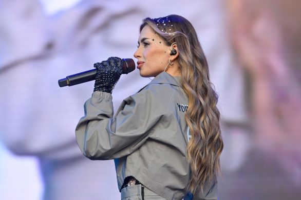Wersow śpiewa a cappella. Fani „Talentu nie da się kupić”