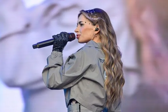 Wersow śpiewa a cappella. Fani „Talentu nie da się kupić”