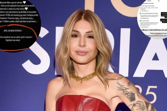 Blanka Lipińska o kosztach wychowania dzieci. Takie kwoty podał Chat GPT