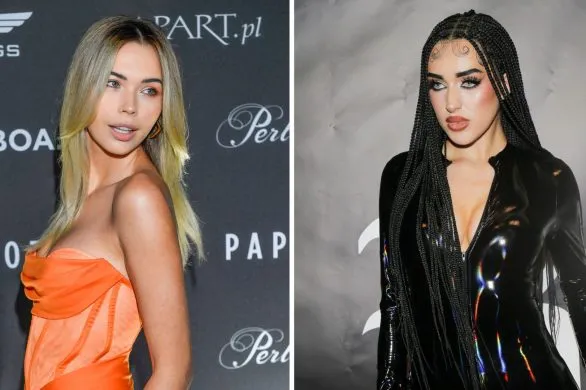 Caroline Derpienski obraża Kubicką? Modelka już zareagowała