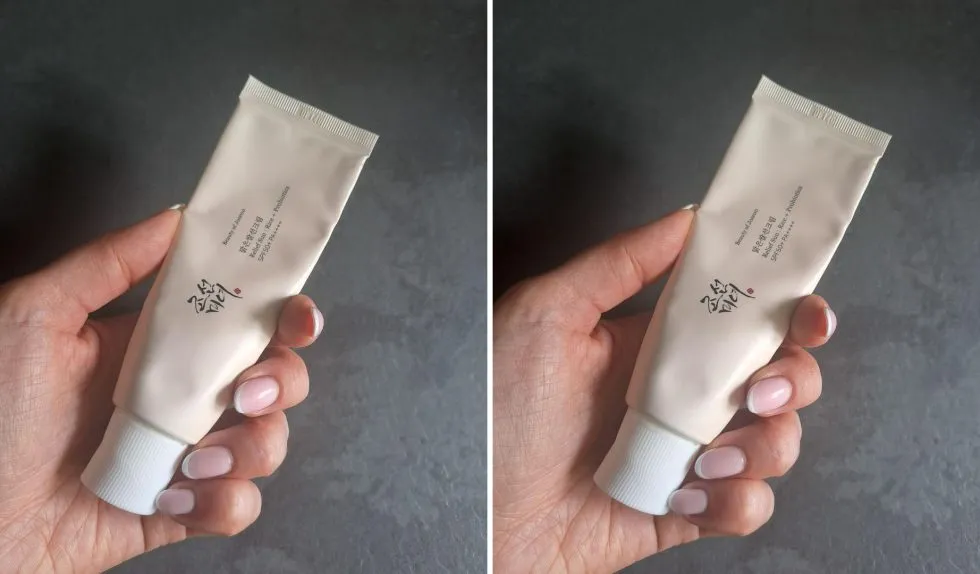 Ten koreański krem SPF50+ za 60 zł ma świetne opinie. Zmienił też moją kondycję skóry Ten koreański krem SPF50+ za 60 zł ma świetne opinie. Zmienił też moją kondycję skóry