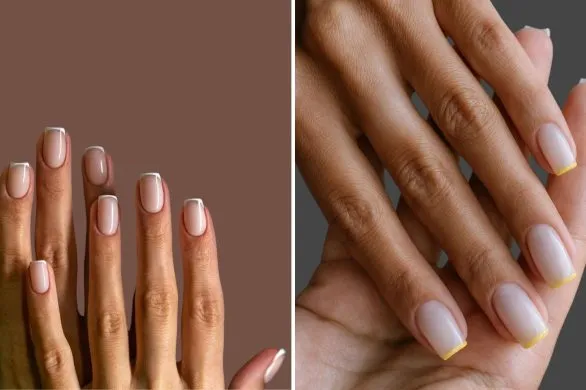 Baby french to kolejny hit w stylizacji paznokci na lato 2025. Minimalistki go pokochają