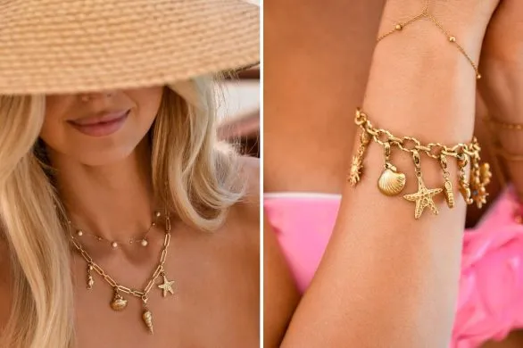 Magia charmsów: najgorętsze trendy tegorocznego lata