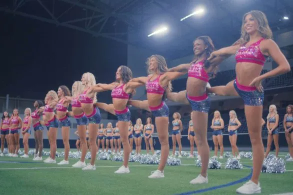 Cheerleaderki Dallas Cowboys dostaną podwyżkę pensji, o którą walczyły