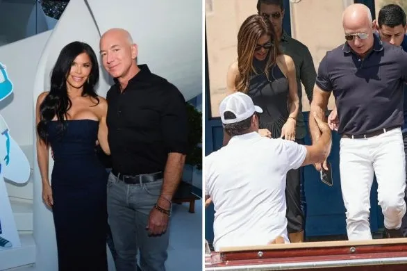 Szykuje się ślub stulecia. Jeff Bezos i Lauren Sánchez pobiorą się w Wenecji. Cena: 50 tys. dolarów za osobę