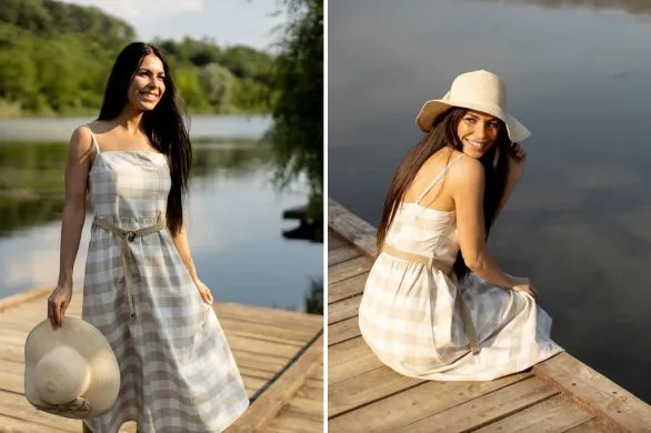 Ten wzór uwielbiała Brigitte Bardot. Teraz noszą go najlepiej ubrane it-girls. Będzie hitem lata 2025