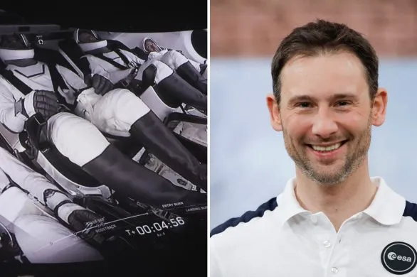 Polski astronauta wylatuje w kosmos. Lekarz Sławosza Uznańskiego: tak, będzie to bolesne