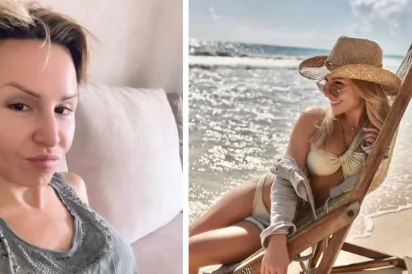 Blanka Lipińska pokazała mamę. „Jesteś hot i sexy”