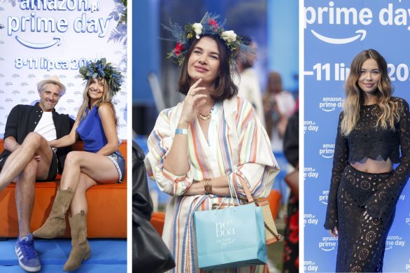 Gwiazdy na evencie Amazon.pl Prime Day. Zobacz fotorelację