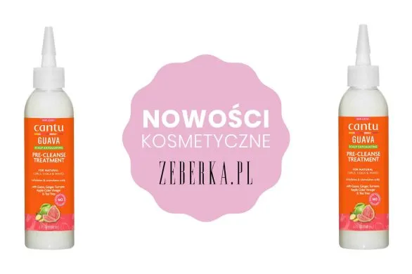 Nowości kosmetyczne: odżywczy peeling wspierający pielęgnację skóry głowy
