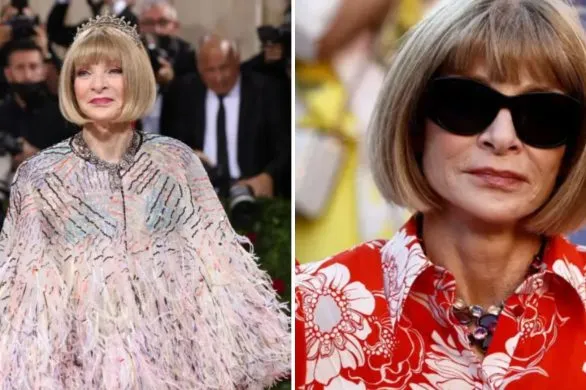 Anna Wintour rezygnuje ze stanowiska redaktorki naczelnej magazynu „Vogue”