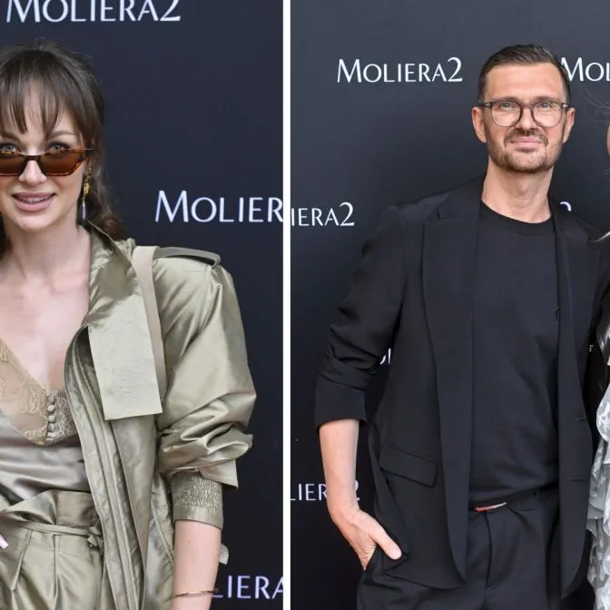 Aleksandra Adamska, Maciej Zień i Agnieszka Woźniak- Starak