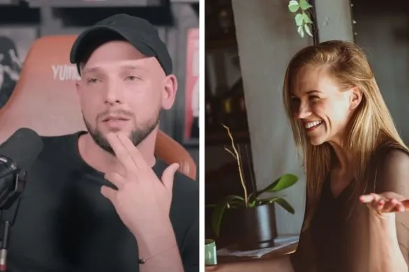 Pela i Kaczorowska udawali na Instagramie dla zasięgów?