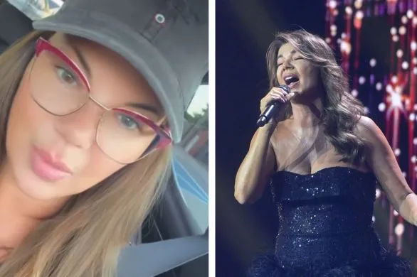 Górniak znów ubolewa nad sylwetką. „Jestem w pułapce”