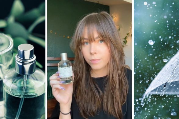 Perfumy o zapachu deszczu i burzy? Oto propozycje Tiktokerki