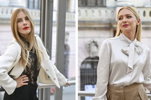 Polskie gwiazdy na Tygodniu Mody w Berlinie. Zobacz fotorelację