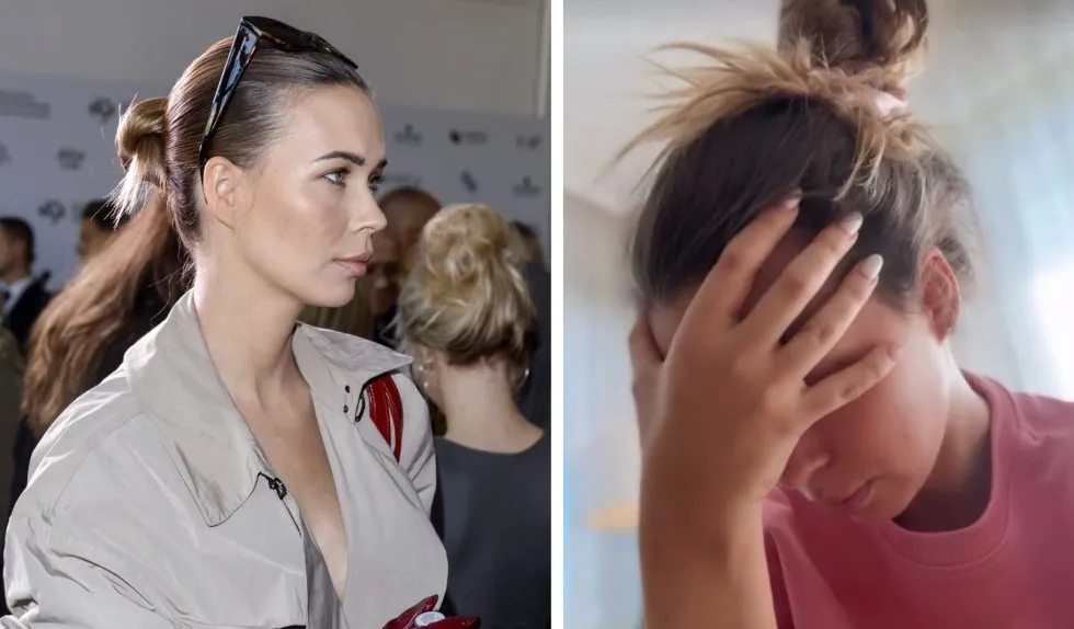 Sandra Kubicka miała ciężką noc. „Zaczęłam przeglądać kamery” Sandra Kubicka miała ciężką noc. „Zaczęłam przeglądać kamery”