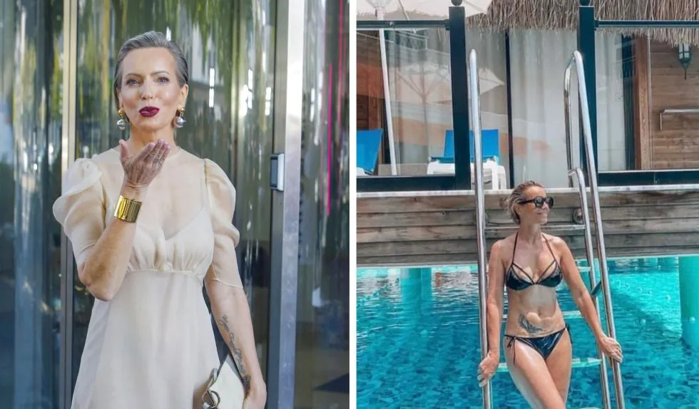 Paulina Smaszcz prezentuje ciało w bikini. „Bogini” Paulina Smaszcz prezentuje ciało w bikini. „Bogini”