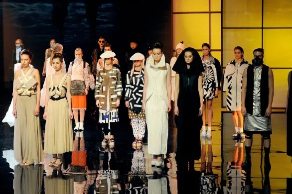 Konkurs OFF Fashion 2025 – moda z przesłaniem oraz projektantki i projektanci z całego świata już po raz 26. w Kielcach!