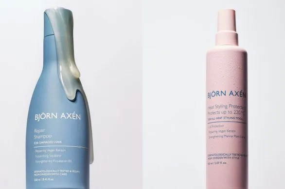 Skandynawki kochają te wegańskie kosmetyki. Björn Axén nie testuje na zwierzętach i stosuje opakowania w 100% pochodzące z recyklingu