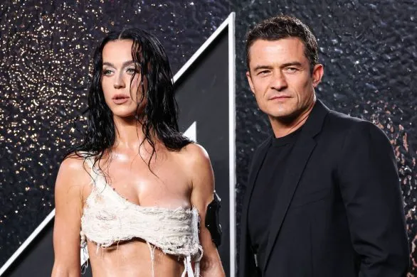 Katy Perry i Orlando Bloom potwierdzili rozstanie. To koniec