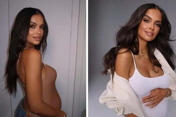 Klaudia El Dursi ma już dość ciąży? Te słowa mówią wszystko
