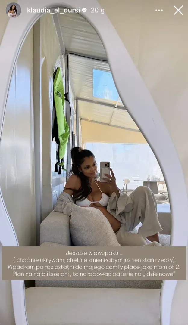 Klaudia El Dursi Klaudia El Dursi
