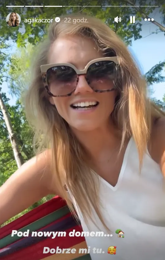 Agnieszka Kaczorowska Agnieszka Kaczorowska