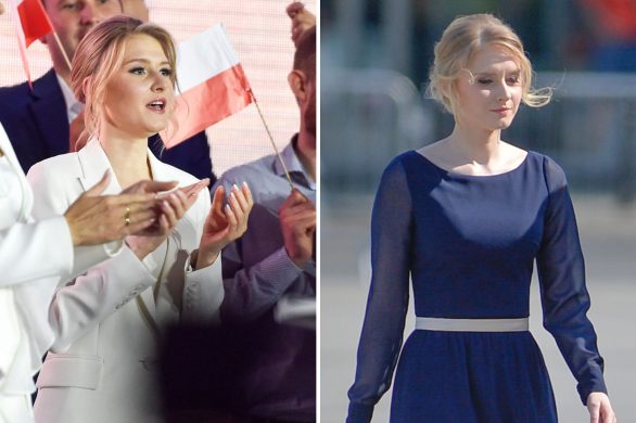 Kinga Duda powiedziała ,,tak”. Ślub odbył się w Pałacu Prezydenckim