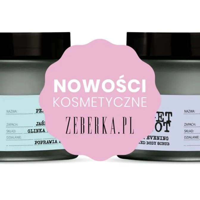Nowości kosmetyczne: oszałamiająco pachnące peelingi do ciała