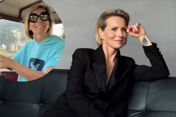 Paulina Smaszcz zaskoczyła wyznaniem: „Jak wiele na wsi można się nauczyć”. Fani: „Podziwiam”