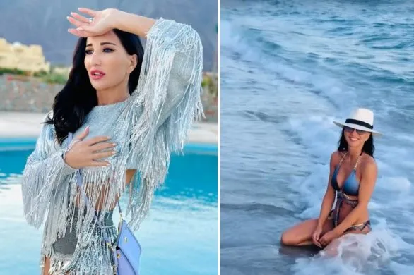 Steczkowska zachwyciła w bikini. Mamy zdjęcia