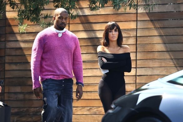 Bianca Censori jest nie do poznania. Kanye West zrobił żonie półnagie zdjęcia