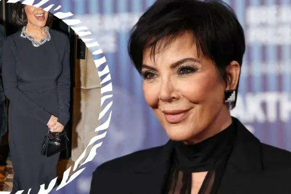 Kris Jenner już tak nie wygląda. Internauci twierdzą, że obecnie jest młodsza niż córki