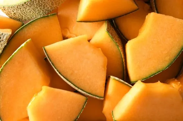 Melon – niskokaloryczna i słodka przekąska