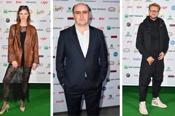 Gala wręczenia Diamentowego Klapsa Filmowego. Zobacz fotorelację