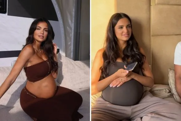 Klaudia El Dursi wybiera imię dla dziecka. Na liście same nietypowe propozycje