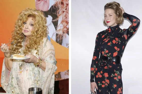 Magda Gessler pokazała stare zdjęcie. Fani myśleli, że to jej córka!