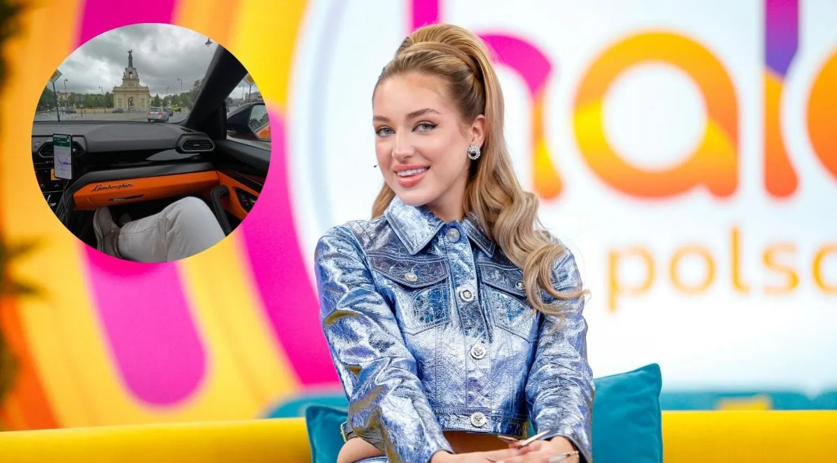Caroline Derpieński odwiedziła miasto, w którym dorastała. Pokazała zdjęcia