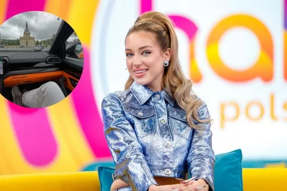 Caroline Derpieński odwiedziła miasto, w którym dorastała. Pokazała zdjęcia