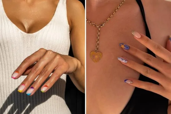 Najmodniejsze paznokcie na lipiec 2025. TOP 4 trendy w manicure na ten miesiąc