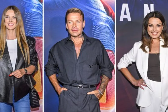 Premiera filmu „Superman”. Zobacz, kto pozował na ściance