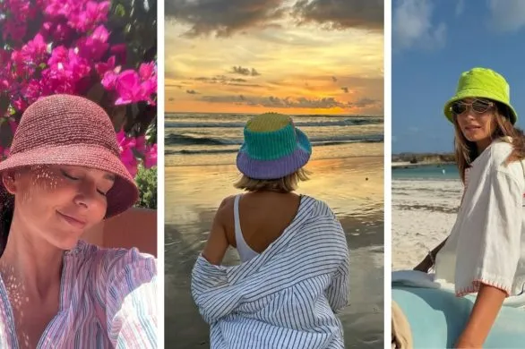 Bucket hat to hit lata. Tak noszą go gwiazdy