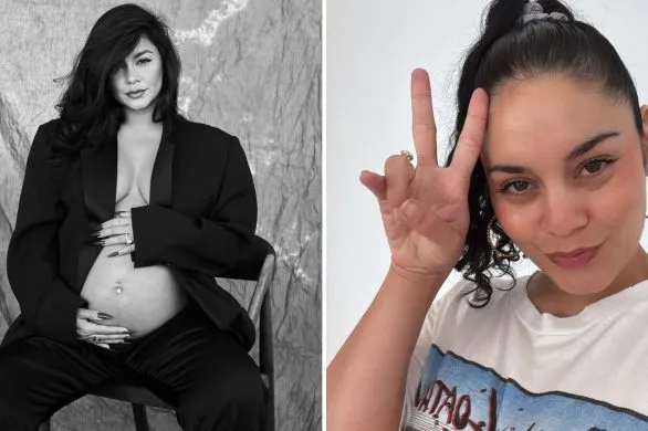 Vanessa Hudgens jest w ciąży. Tak gwiazda filmów Disneya ogłosiła radosną nowinę