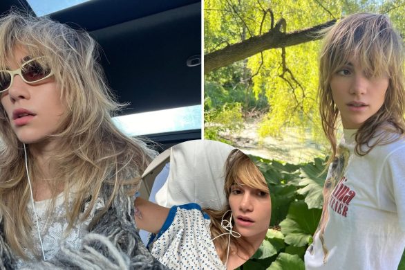 Suki Waterhouse trafiła do szpitala. Teraz ostrzega przed noszeniem za ciasnych spodni