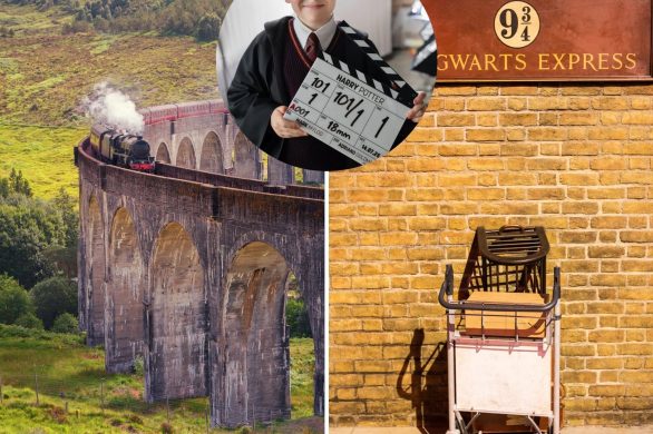 Tak wygląda nowy Harry Potter. Jest pierwsze zdjęcie z planu serialu HBO