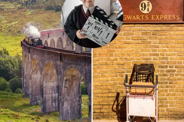 Tak wygląda nowy Harry Potter. Jest pierwsze zdjęcie z planu serialu HBO