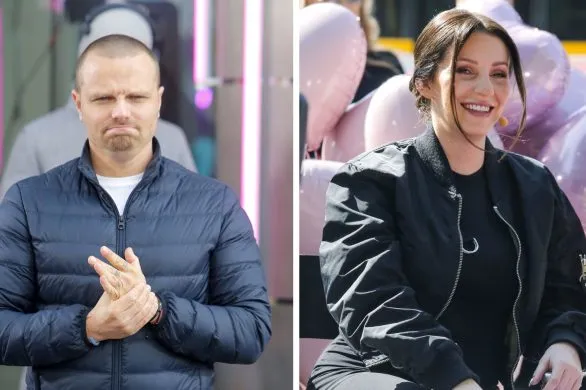 Hakiel nie dzieli sypialni z ukochaną. „Dominika potrzebuje więcej przestrzeni”