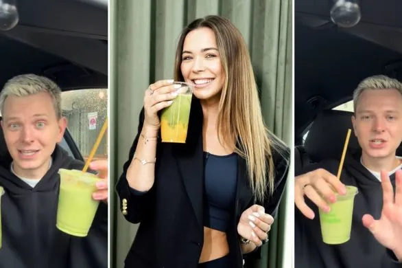 Znany Tiktoker ocenia matchę Kubickiej. „To jest BARDZO złe”