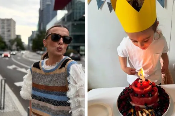 Katarzyna Sokołowska świętuje 3. urodziny synka. „Jesteś naszym cudem”